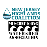 Highlands Hike at the Musconetcong Gorge - logo